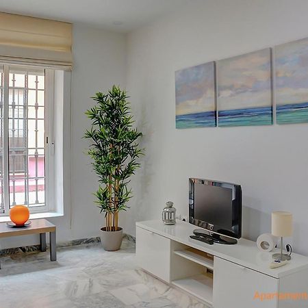Residencial Torres Appartement Sevilla Buitenkant foto
