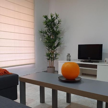 Residencial Torres Appartement Sevilla Buitenkant foto