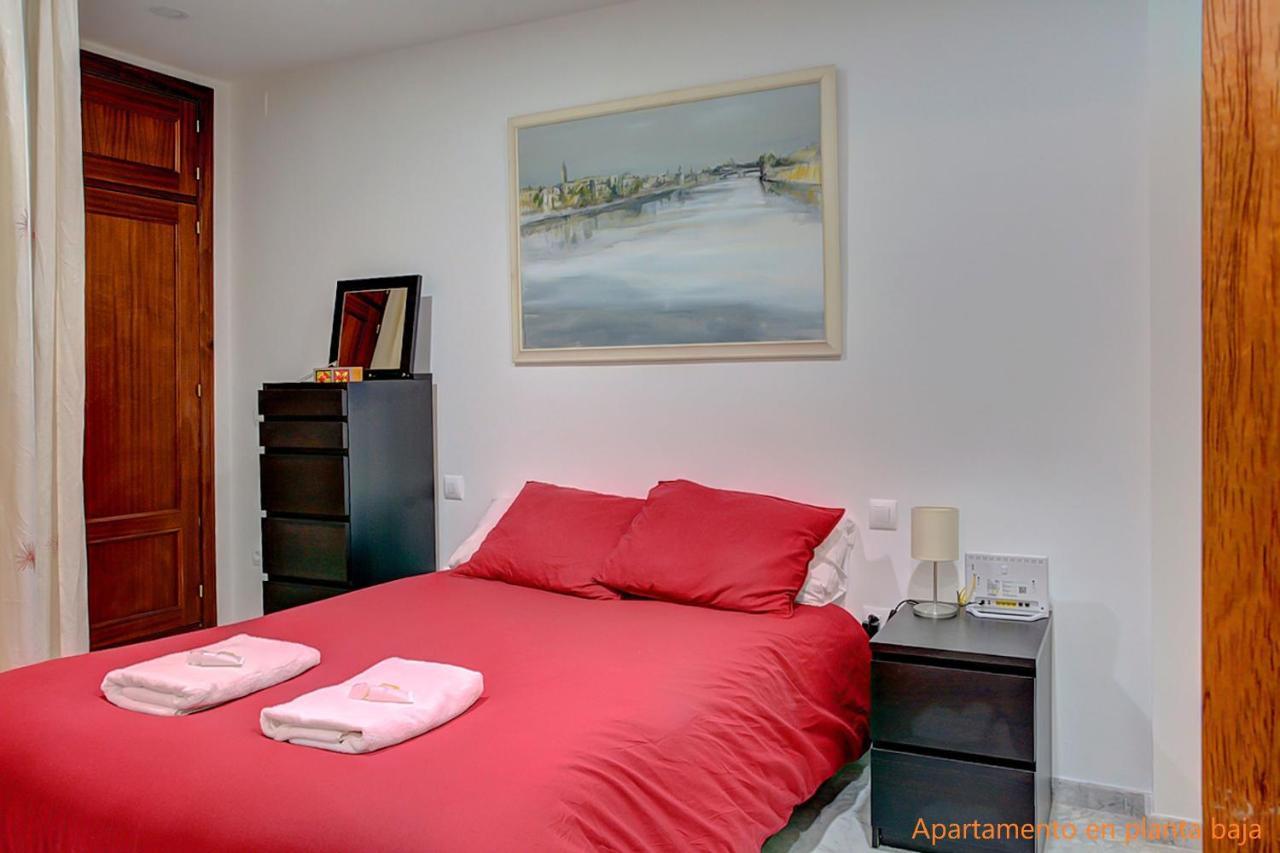 Residencial Torres Appartement Sevilla Buitenkant foto