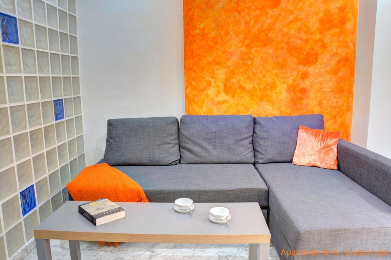 Residencial Torres Appartement Sevilla Buitenkant foto
