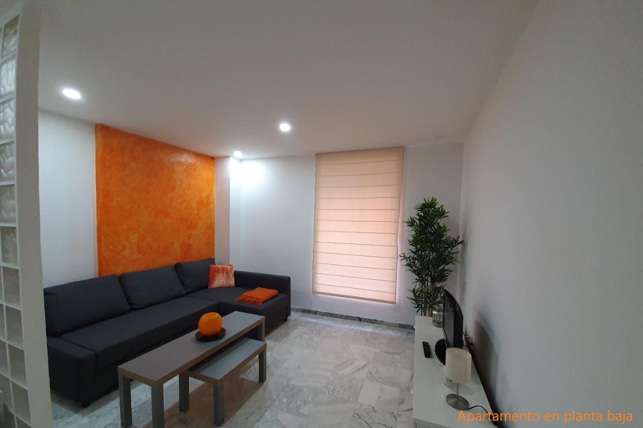 Residencial Torres Appartement Sevilla Buitenkant foto