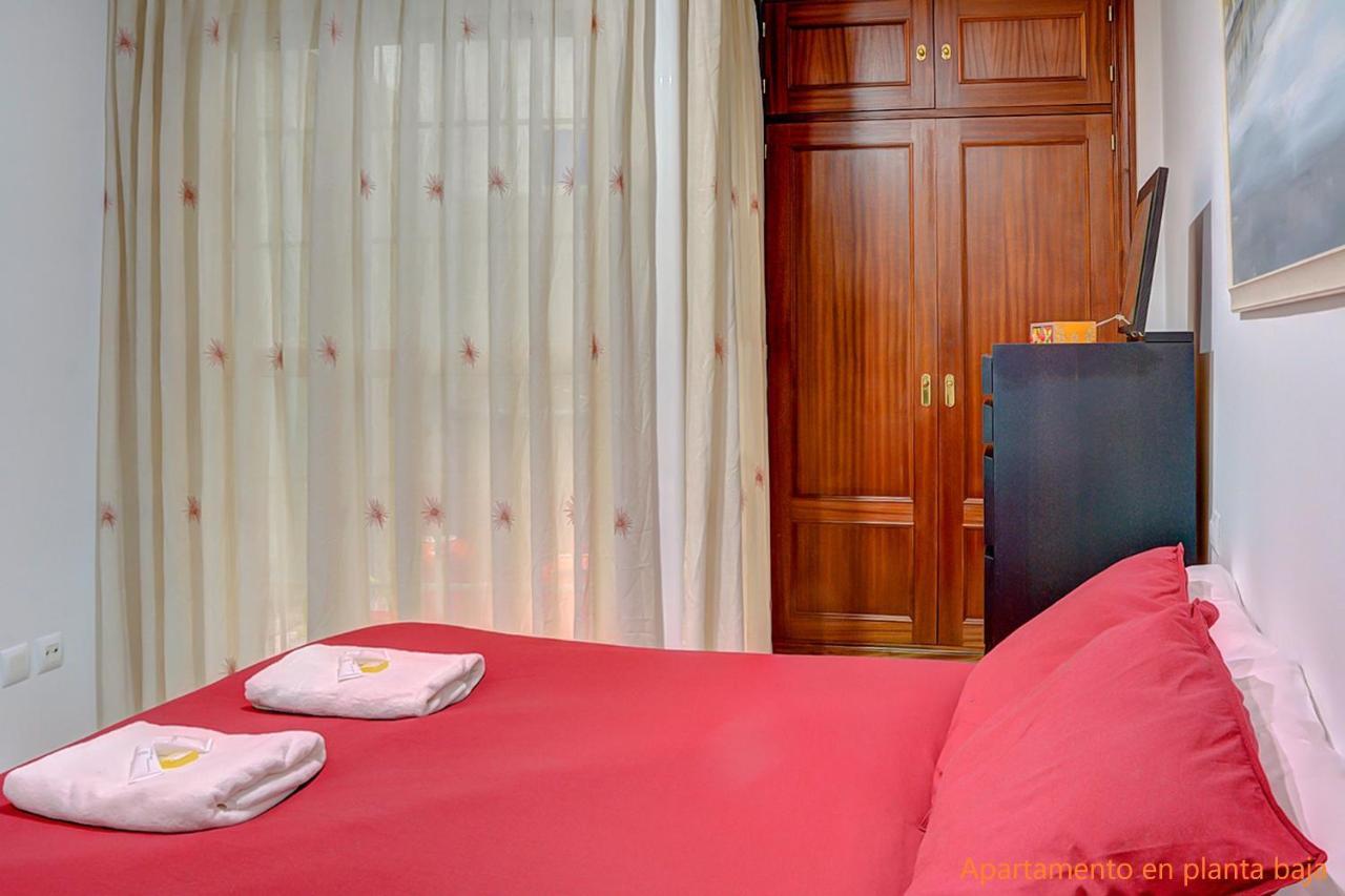 Residencial Torres Appartement Sevilla Buitenkant foto