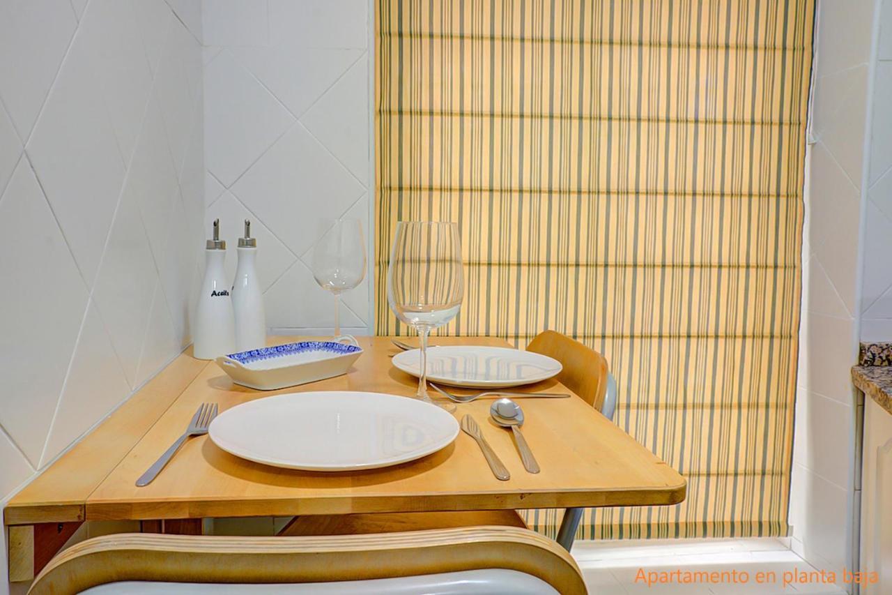 Residencial Torres Appartement Sevilla Buitenkant foto