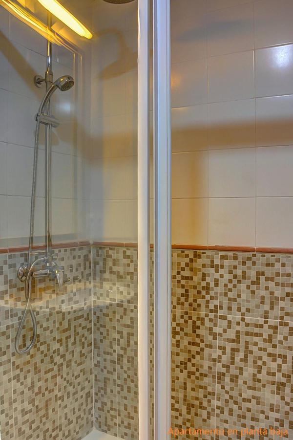 Residencial Torres Appartement Sevilla Buitenkant foto