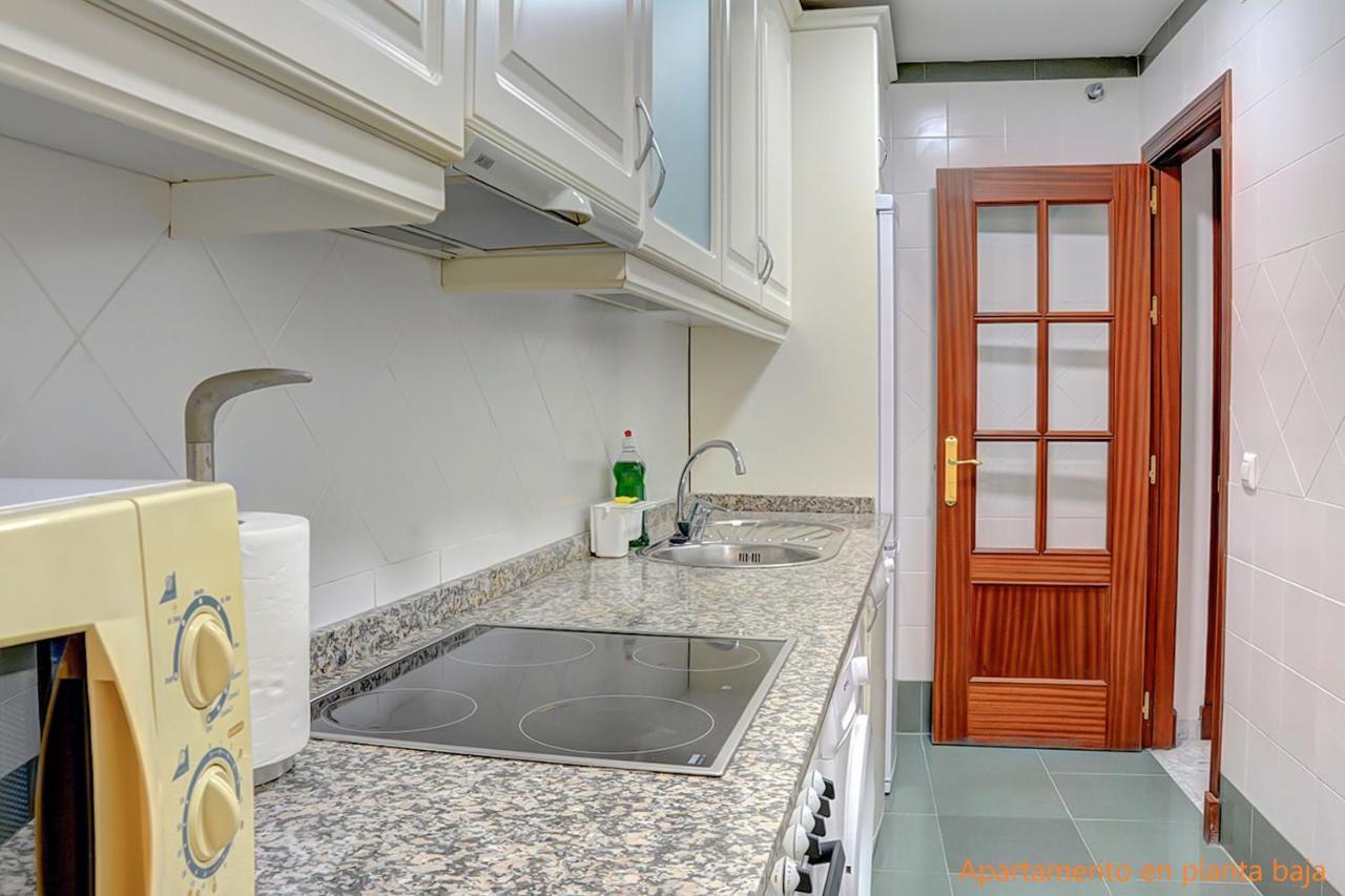 Residencial Torres Appartement Sevilla Buitenkant foto