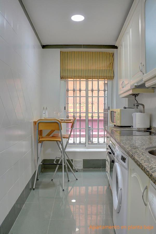Residencial Torres Appartement Sevilla Buitenkant foto