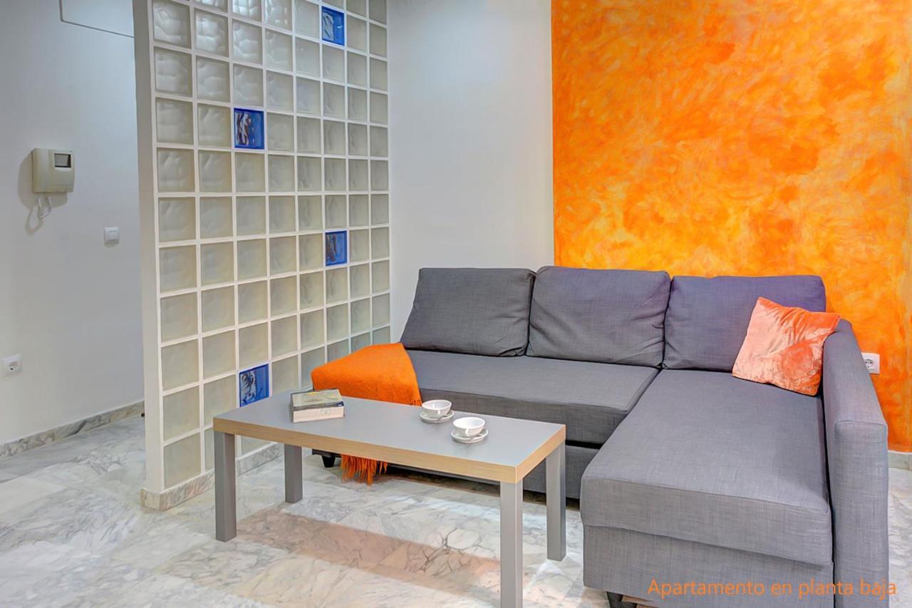 Residencial Torres Appartement Sevilla Buitenkant foto