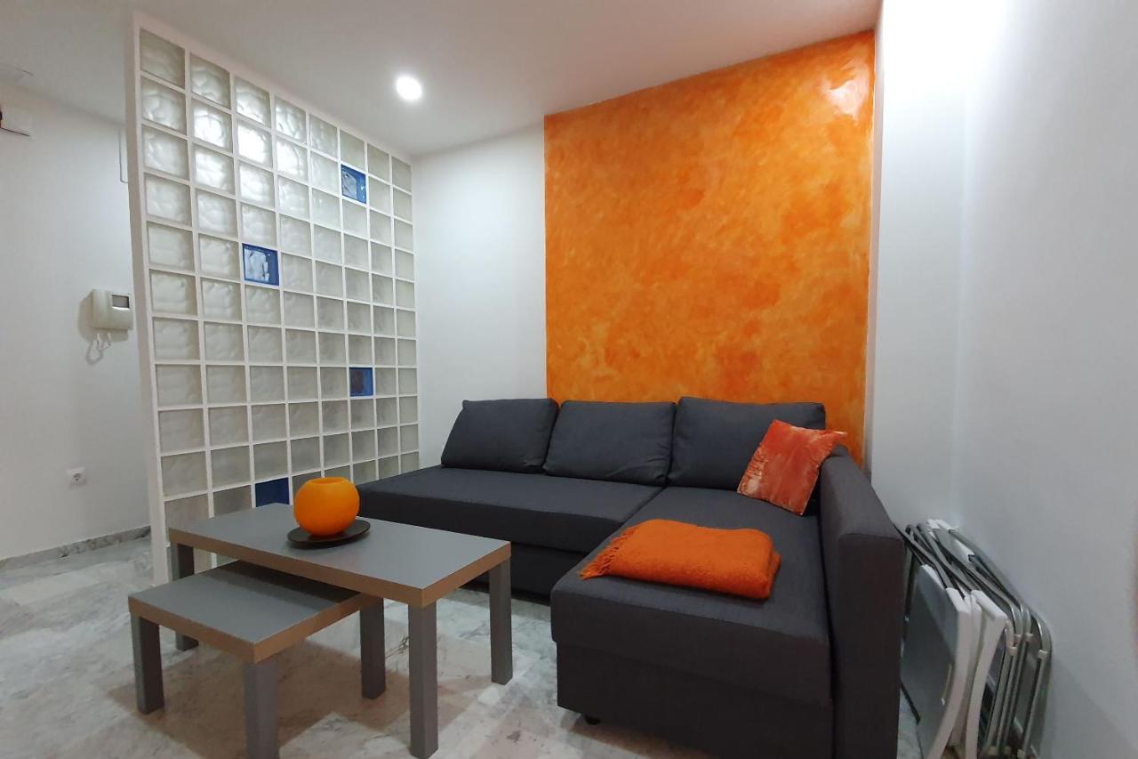 Residencial Torres Appartement Sevilla Buitenkant foto