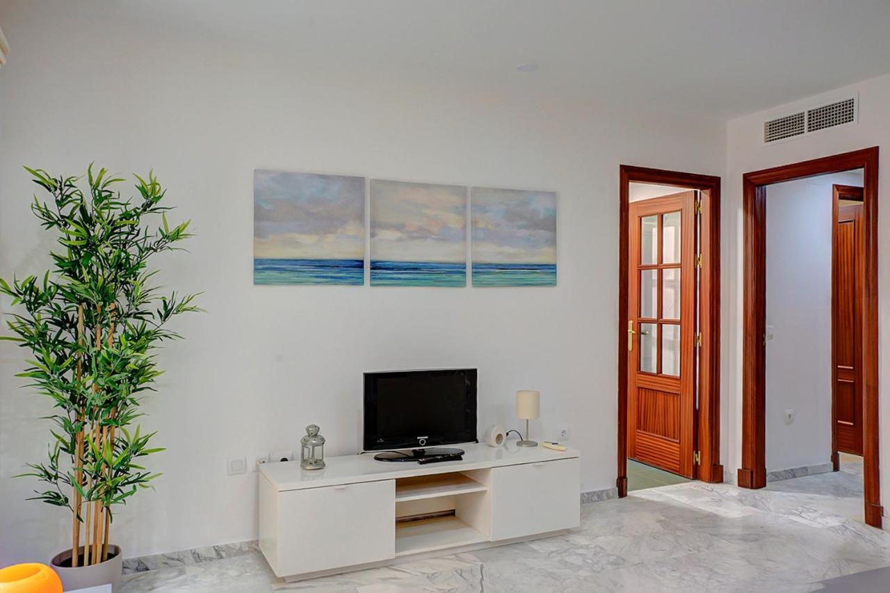 Residencial Torres Appartement Sevilla Buitenkant foto