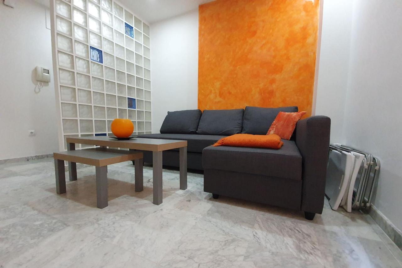 Residencial Torres Appartement Sevilla Buitenkant foto