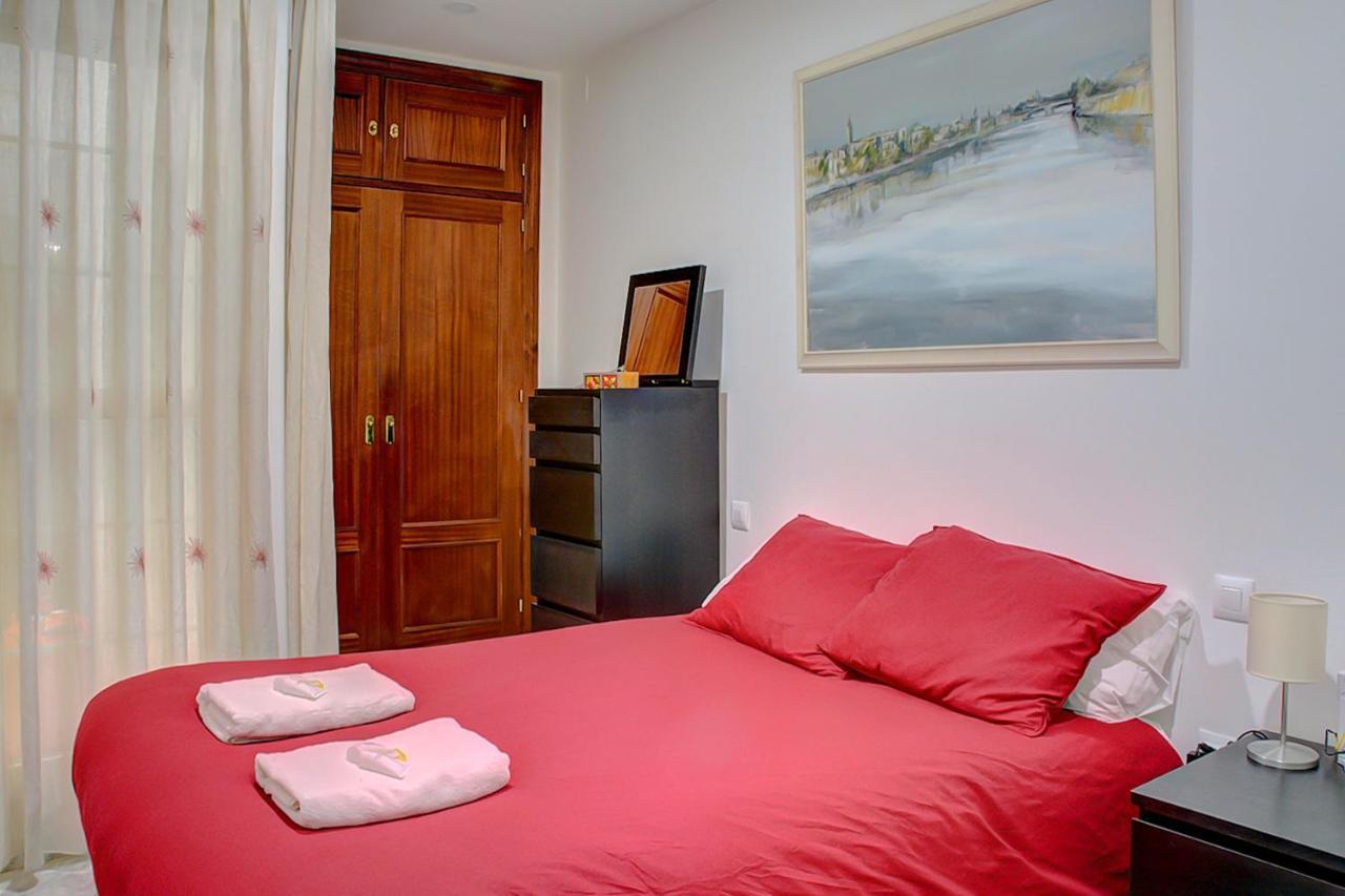 Residencial Torres Appartement Sevilla Buitenkant foto